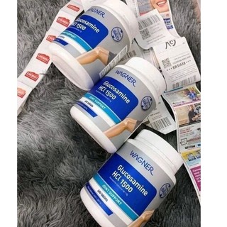 wagner glucosamine HCL 1500