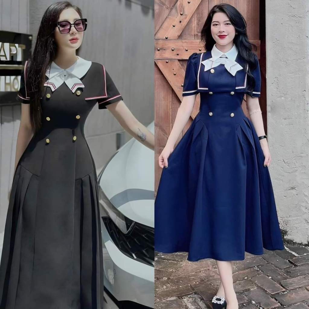 Thời Trang Đầm Váy Nữ Dự Tiệc Bigsize 50 -95kg