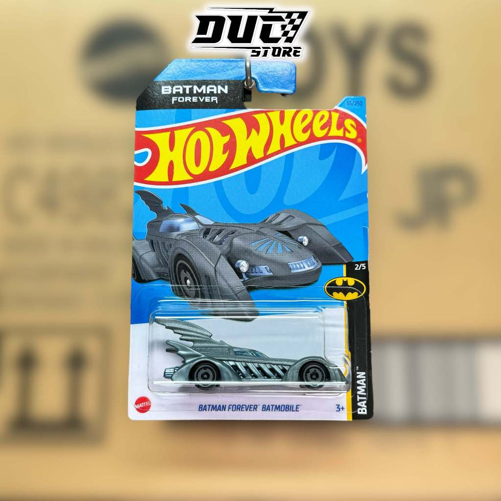 Ducstore.vn Xe mô hình Hot Wheels Batman - tổng hợp
