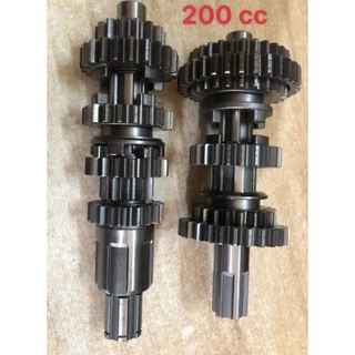 Bộ số chạy dành cho các loại xe ba gác Loncin 200cc / 250cc