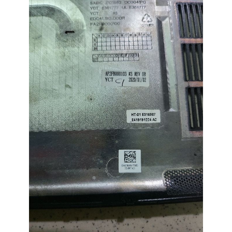 🔵 MẶT D DELL LATITUDE E5400 🔷 tháo máy 🔶