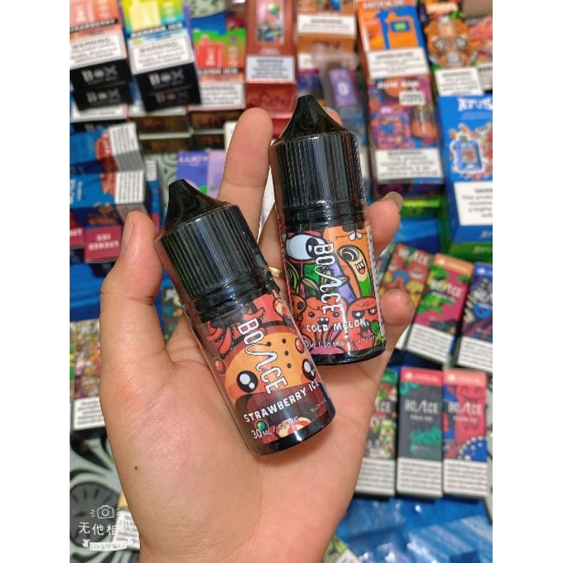 Tinh dầu thơm Boace Drum thơm mát