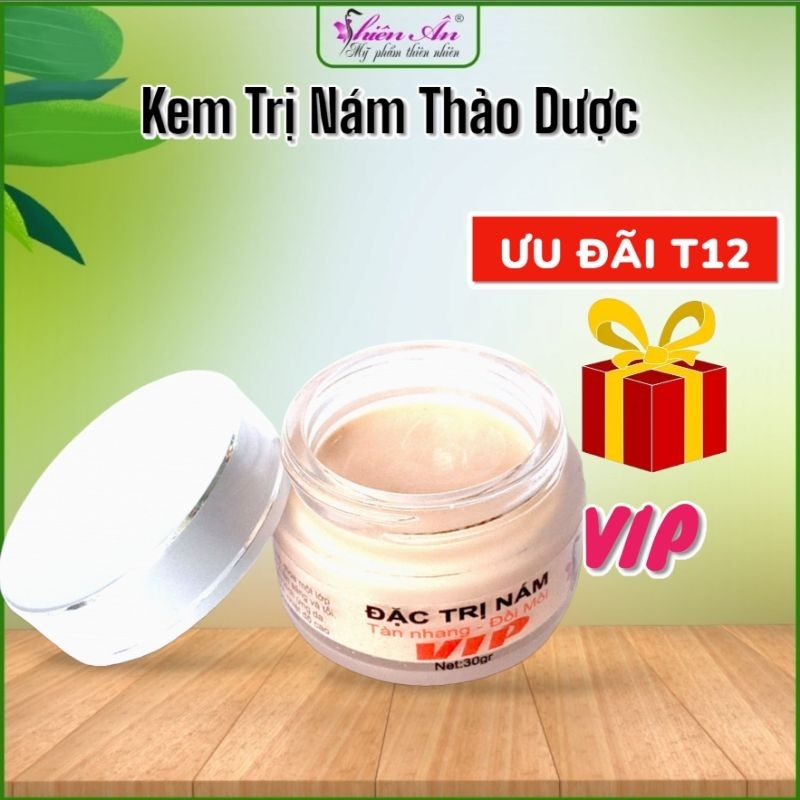Kem nám thảo dược Thiên Ân