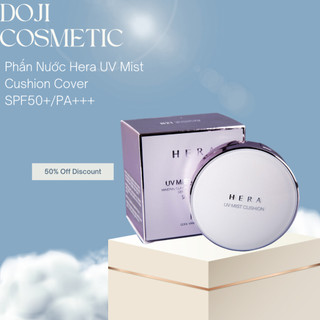 Phấn nước hera uv mist cushion cover spf50+/pa+++