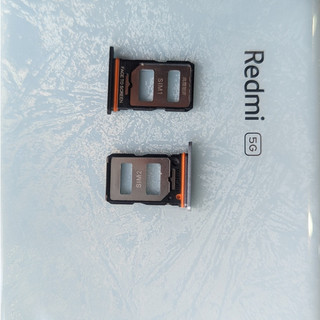 Khay sim Redmi Note 12 Turbo zin