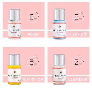 Sét uốn mi Lash Lift