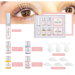 Sét uốn mi Lash Lift