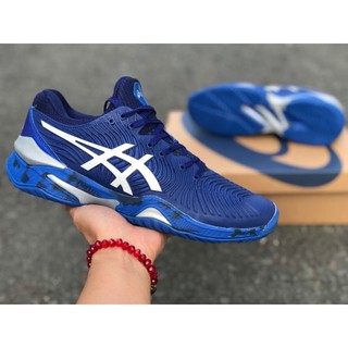Giày tennis nam - 𝐀𝐬𝐢𝐜𝐬 𝐓𝐞𝐧𝐧𝐢𝐬 𝐂𝐨𝐮𝐫𝐭 𝐅𝐅𝟐 𝐍𝐨𝐯𝐚𝐤 / size 39-40-40.5-41.5-42-42.5-43.5-44-45-46