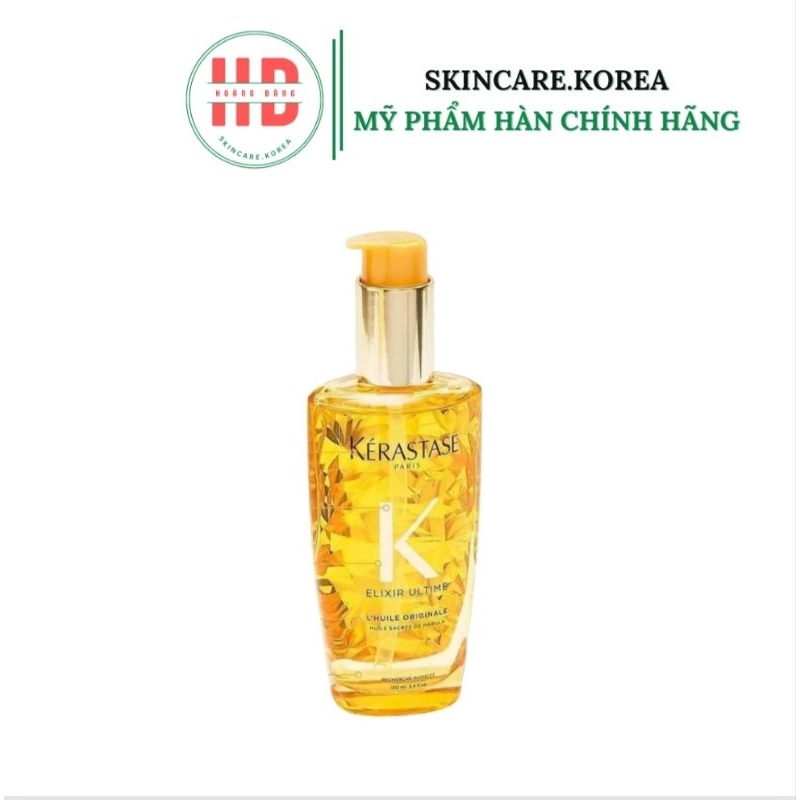 Dầu dưỡng tóc KERASTASE  100ml
