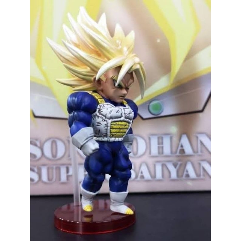 Mô hình dragon ball trunks league studio