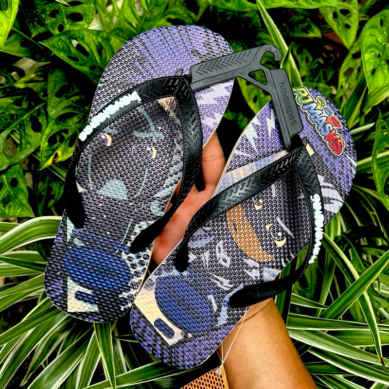 Dép kẹp tông lào xỏ ngón bé trai cao su 4 mẫu, êm ái bền bỉ.