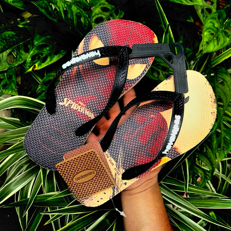 Dép kẹp tông lào xỏ ngón bé trai cao su 4 mẫu, êm ái bền bỉ.