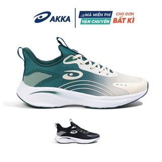 Giày thể thao giày chạy bộ nam chính hãng akka active b2257