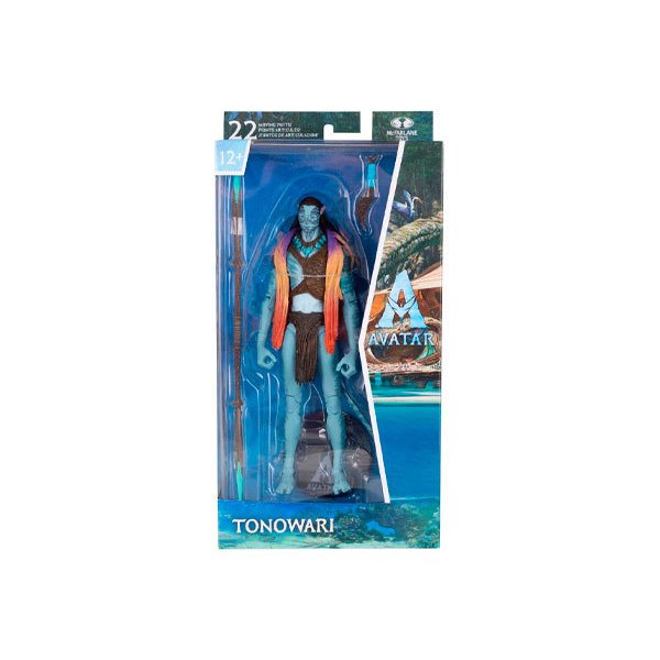 Mô hình Mcfarlane Avatar Tonowari