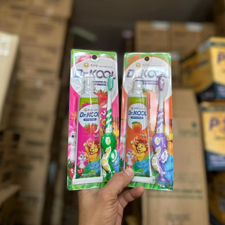 Kem đánh răng trẻ em Dr.Kool Kid 75g