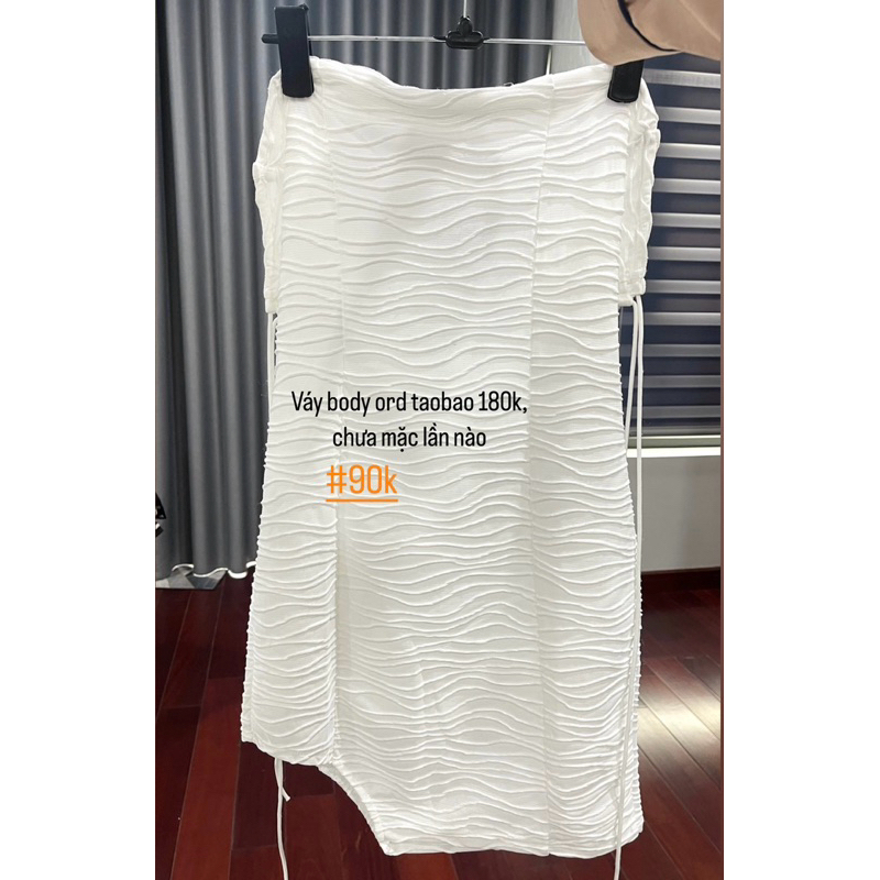 Pass váy, set dạ tweed, áo quây brand