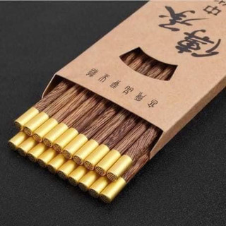 Hộp 10 đôi đũa gỗ