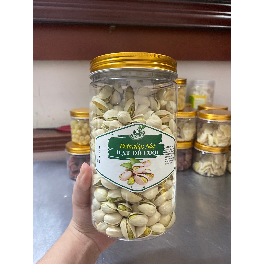 450g Dẻ Cười Loại 1