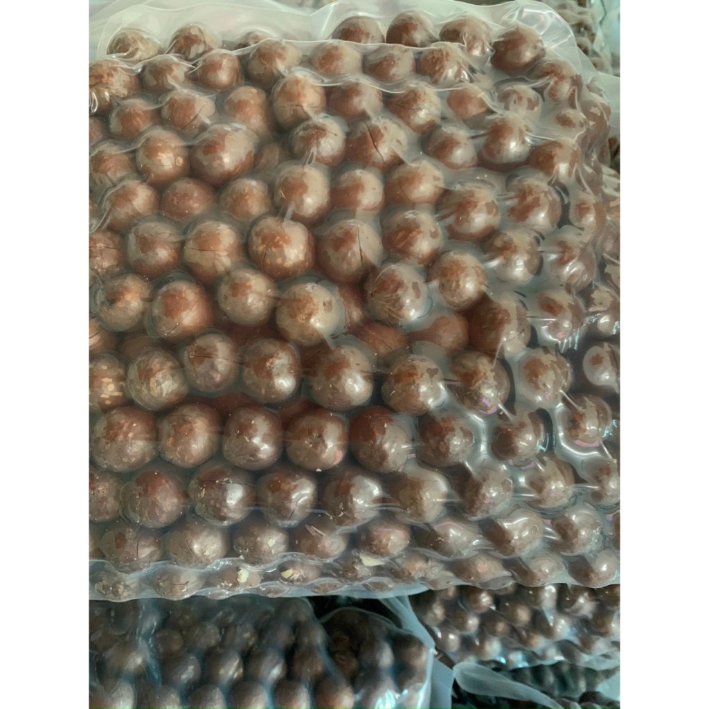 500g Hạt Macca Đắk Lắk Size Đại