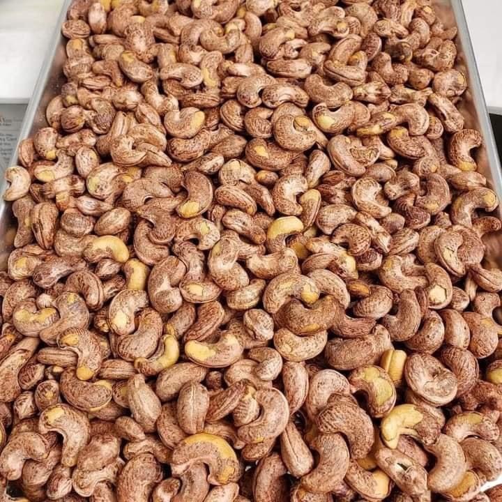 450g Hạt Điều Bình Phước Size A Cồ