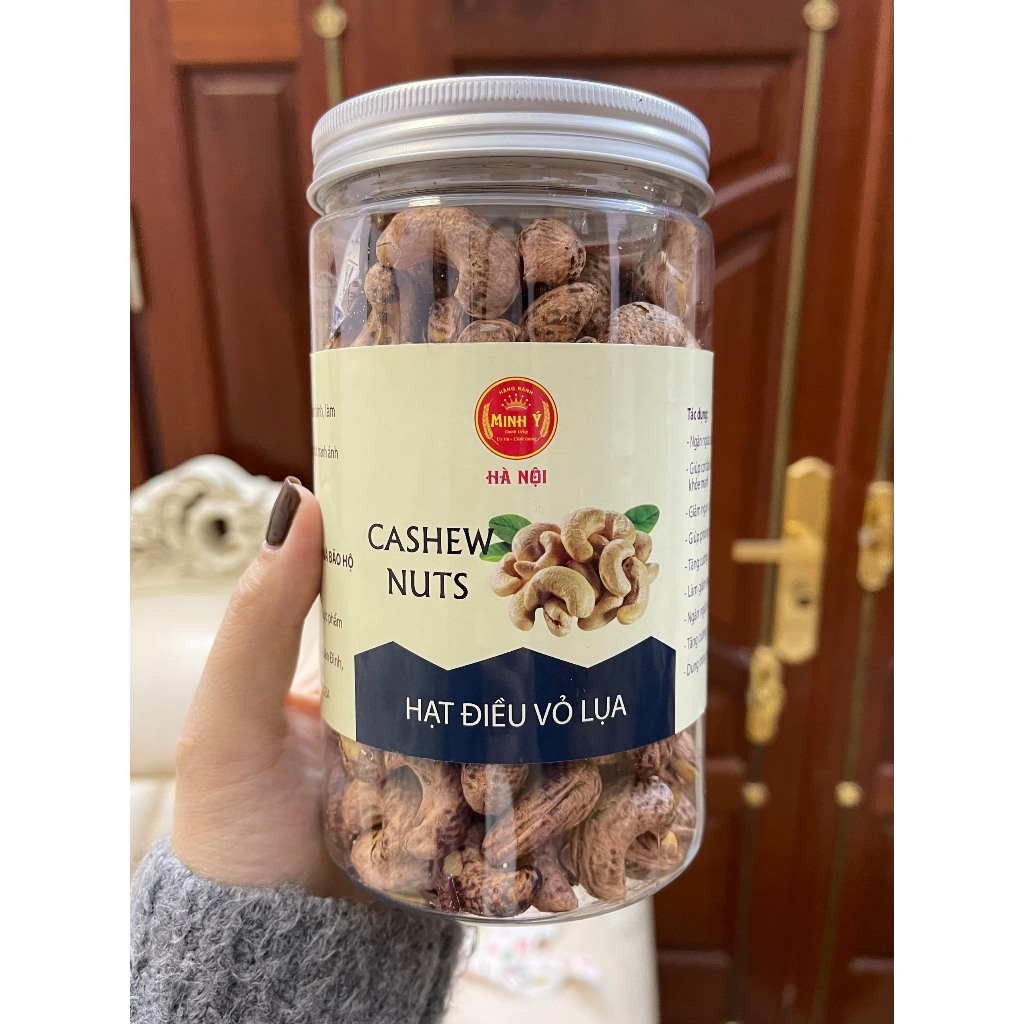450g Hạt Điều Bình Phước Size A Cồ