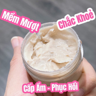 Kem ủ tóc thảo dược , phục hồi tóc hư tổn , khô xơ , chẻ ngọn 100ml