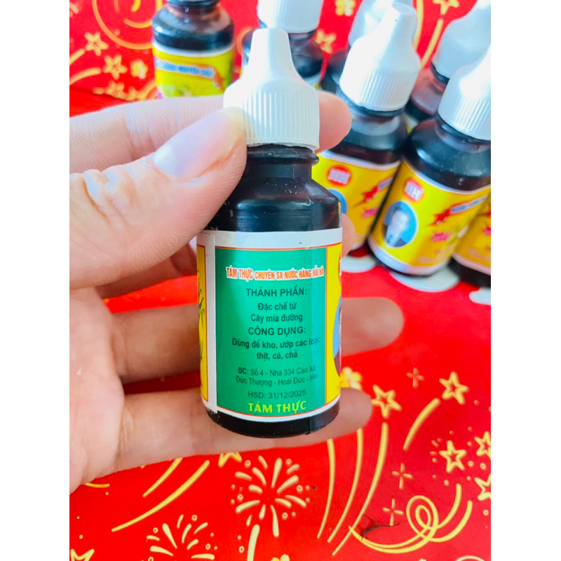 Nước Hàng  30ml.
