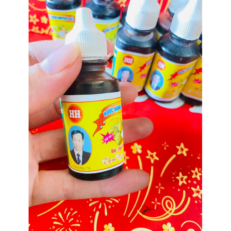 Nước Hàng  30ml.