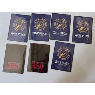 thẻ Once Piece