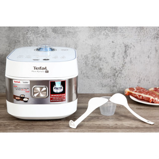 Nồi cơm điện cao tần Tefal 1.5 lít RK762168, Bảo hành chính hãng 24 tháng