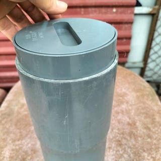 Bịt xả, bịt thông tắc 125-160mm