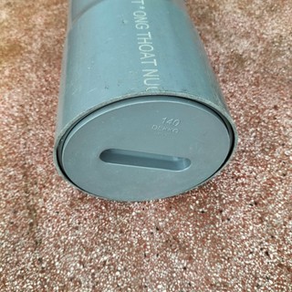 Bịt xả, bịt thông tắc 125-160mm