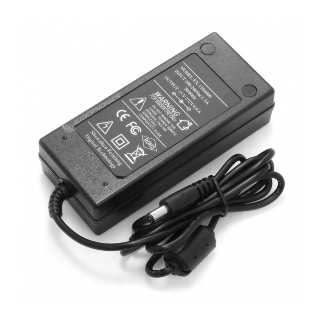 Adapter 15V-4A Hàng zin dùng cho loa kéo công suất lớn