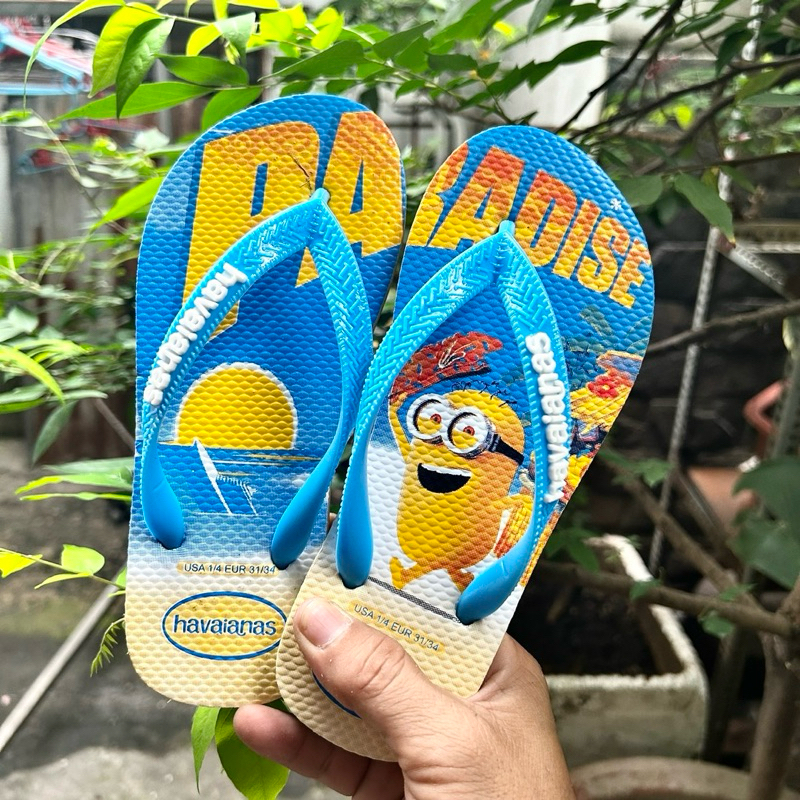 Dép kẹp tông lào xỏ ngón cao su cao cấp cho bé gái, bền bỉ thời trang êm ái