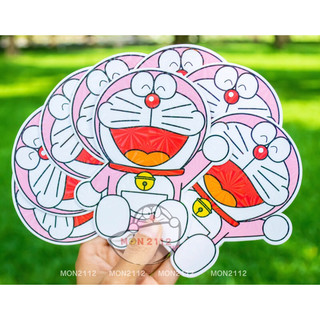 BAO LÌ XÌ BỘ 5 CÁI DORAEMON DOREMON