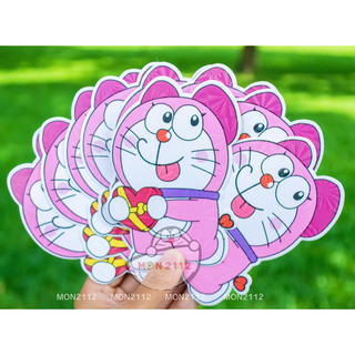 BAO LÌ XÌ BỘ 5 CÁI DORAEMON DOREMON
