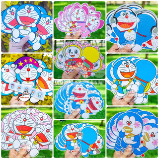 BAO LÌ XÌ BỘ 5 CÁI DORAEMON DOREMON