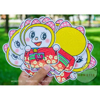 BAO LÌ XÌ BỘ 5 CÁI DORAEMON DOREMON