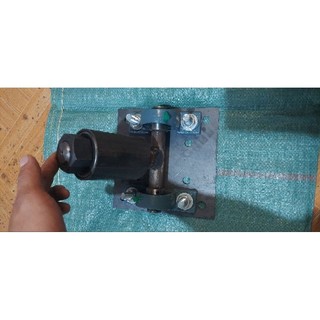 cọc xe lôi chống ngã