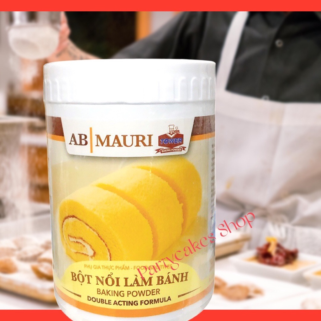 Bột nổi ( Nở ) Mauri Túi 1kg - hanadolambanh