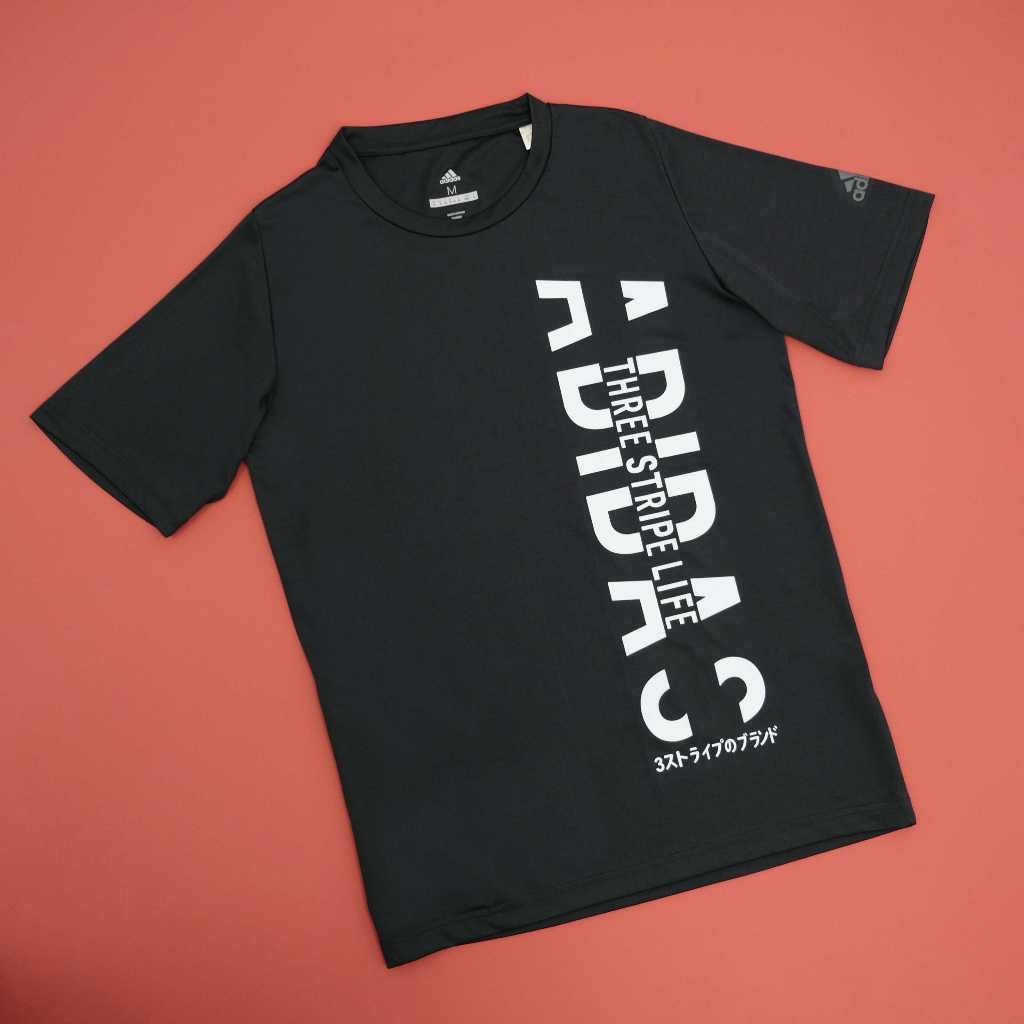 Áo Thun Thể Thao Nam Adidas Hyper Tee - FL4444 FJ6176