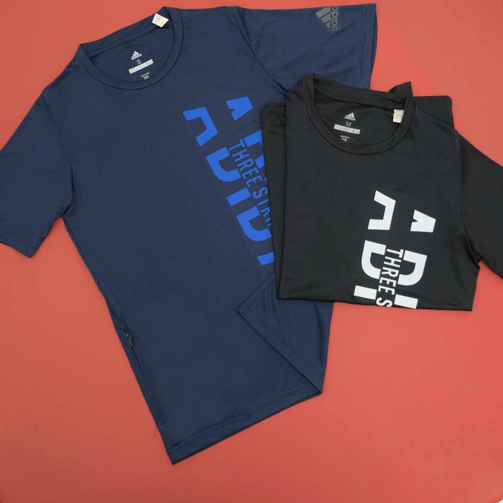 Áo Thun Thể Thao Nam Adidas Hyper Tee - FL4444 FJ6176