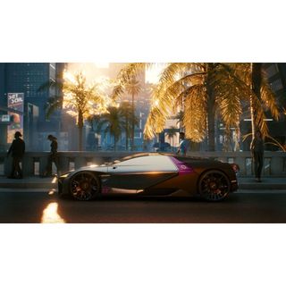 Đĩa game Cyberpunk 2077 Ultimate Edition Ps5