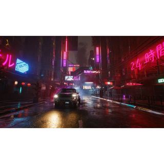 Đĩa game Cyberpunk 2077 Ultimate Edition Ps5