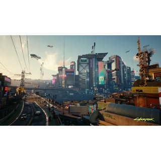 Đĩa game Cyberpunk 2077 Ultimate Edition Ps5