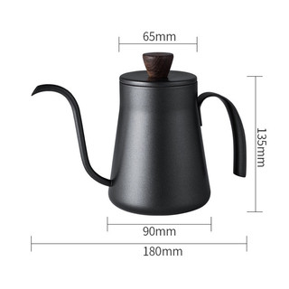 Bình cổ ngỗng - Ấm cổ ngỗng - Bình pha cà phê 400ml
