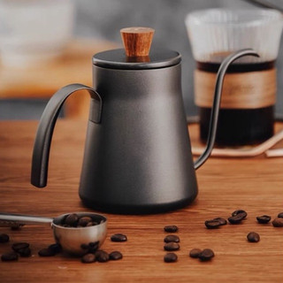 Bình cổ ngỗng - Ấm cổ ngỗng - Bình pha cà phê 400ml