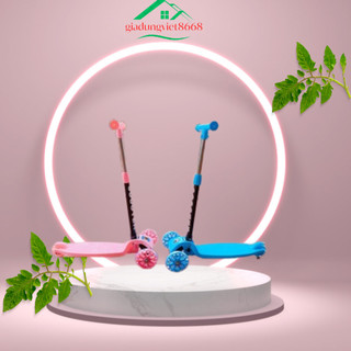 Xe Trượt Scooter 3in1 Có Kiểu Dáng Và Thiết Kế Thanh Thoát /Xe Trượt Chắc Chắn độ Bền Cao