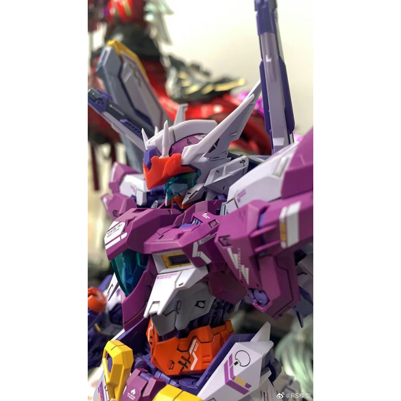 Bộ sừng thay thế cho mô hình MG 1/100 Thunderbolt