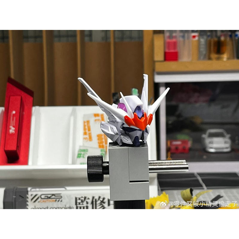 Bộ sừng thay thế cho mô hình MG 1/100 Thunderbolt